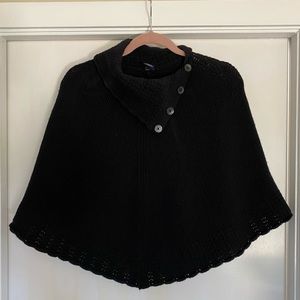 Gap Wool Capelet